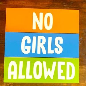 WALL ART for Kids. 10X10X1 (Wood)